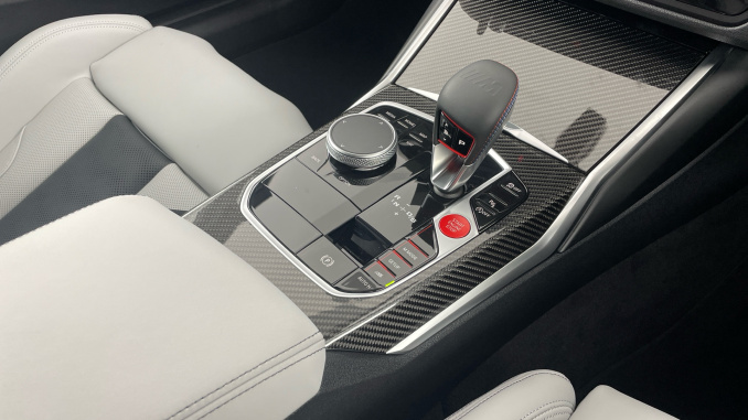 BMW M4 xDrive Competition M 2dr Step Auto Petrol Coupe - Image 10